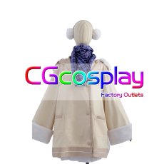 画像2: ブルーアーカイブ　天童アリス　冬服　コスプレ衣装 (2)