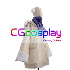 画像1: ブルーアーカイブ　天童アリス　冬服　コスプレ衣装 (1)