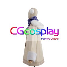 画像3: ブルーアーカイブ　天童アリス　冬服　コスプレ衣装 (3)