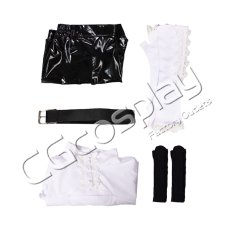 画像4: 極楽街　寶井寧　コスプレ衣装 (4)