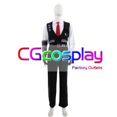 画像2: リンバス・カンパニー（Limbus Company）　ムルソー(LCB)　コスプレ衣装 (2)