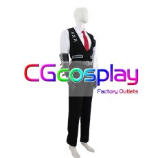 画像1: リンバス・カンパニー（Limbus Company）　ムルソー(LCB)　コスプレ衣装 (1)