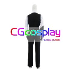 画像3: リンバス・カンパニー（Limbus Company）　ムルソー(LCB)　コスプレ衣装 (3)