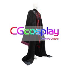 画像1: リンバス・カンパニー（Limbus Company）　ジア・チォウ　コスプレ衣装 (1)