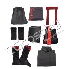 画像4: リンバス・カンパニー（Limbus Company）　ジア・チォウ　コスプレ衣装 (4)