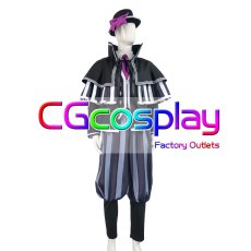 画像2: リンバス・カンパニー（Limbus Company）　ヒスクリーフ　ウーピー協会　コスプレ衣装 (2)