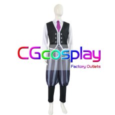 画像4: リンバス・カンパニー（Limbus Company）　ヒスクリーフ　ウーピー協会　コスプレ衣装 (4)