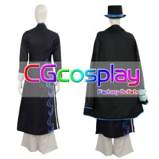 画像3: リンバス・カンパニー（Limbus Company）　ドンキホーテ　コスプレ衣装 (3)