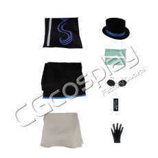 画像5: リンバス・カンパニー（Limbus Company）　ドンキホーテ　コスプレ衣装 (5)