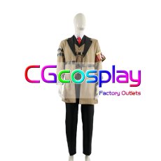 画像2: リンバス・カンパニー（Limbus Company）　ファウスト　ロボトミーE.G.O::後悔　コスプレ衣装 (2)