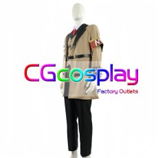 画像1: リンバス・カンパニー（Limbus Company）　ファウスト　ロボトミーE.G.O::後悔　コスプレ衣装 (1)