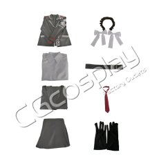 画像4: リンバス・カンパニー（Limbus Company）　イシュメール　コスプレ衣装 (4)