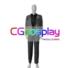 画像2: リンバス・カンパニー（Limbus Company）　ヴェルギリウス　コスプレ衣装 (2)