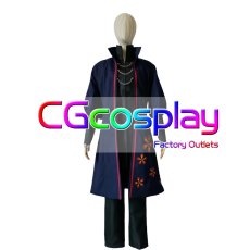 画像2: リンバス・カンパニー（Limbus Company）　ジア・ファン　コスプレ衣装 (2)