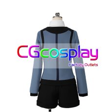 画像1: 東京喰種　霧嶋董香　コスプレ衣装 (1)