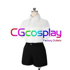 画像3: 東京喰種　霧嶋董香　コスプレ衣装 (3)