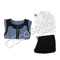 画像4: 東京喰種　霧嶋董香　コスプレ衣装 (4)