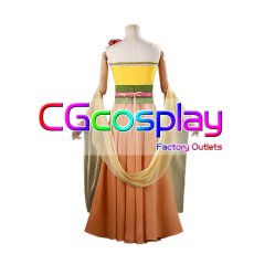 画像3: 薬屋のひとりごと　猫猫（マオマオ）　緑青館　コスプレ衣装 (3)