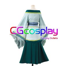 画像3: 薬屋のひとりごと　猫猫（マオマオ）　西都編　コスプレ衣装 (3)