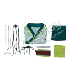 画像4: 薬屋のひとりごと　猫猫（マオマオ）　西都編　コスプレ衣装 (4)