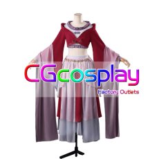 画像2: 薬屋のひとりごと　猫猫（マオマオ）　月下の舞　コスプレ衣装 (2)