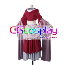 画像3: 薬屋のひとりごと　猫猫（マオマオ）　月下の舞　コスプレ衣装 (3)