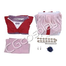 画像4: 薬屋のひとりごと　猫猫（マオマオ）　月下の舞　コスプレ衣装 (4)