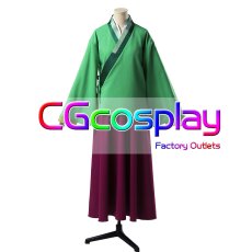 画像2: 薬屋のひとりごと　猫猫（マオマオ）　緑青館　コスプレ衣装 (2)