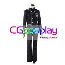 画像2: ニューダンガンロンパV3 みんなのコロシアイ新学期　最原終一　コスプレ衣装 (2)