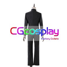 画像1: ニューダンガンロンパV3 みんなのコロシアイ新学期　最原終一　コスプレ衣装 (1)