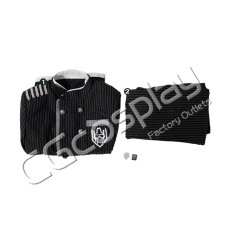 画像3: ニューダンガンロンパV3 みんなのコロシアイ新学期　最原終一　コスプレ衣装 (3)