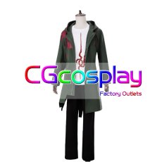 画像2: スーパーダンガンロンパ2 さよなら絶望学園　狛枝凪斗　コスプレ衣装 (2)