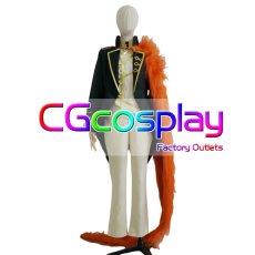 画像2: リンバス・カンパニー（Limbus Company）　サンチョ　コスプレ衣装 (2)