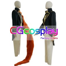 画像1: リンバス・カンパニー（Limbus Company）　サンチョ　コスプレ衣装 (1)