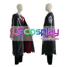 画像1: リンバス・カンパニー（Limbus Company）　ホンル　コスプレ衣装 (1)