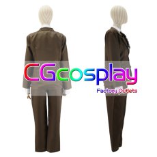 画像3: リンバス・カンパニー（Limbus Company）　ウーティス　ワザリング・ハイツ チーフバトラー　コスプレ衣装 (3)