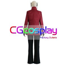 画像3: リンバス・カンパニー（Limbus Company）　イシュメール　南部リウ協会4課　コスプレ衣装 (3)