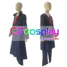 画像1: リンバス・カンパニー（Limbus Company）　ヘルマン　コスプレ衣装 (1)