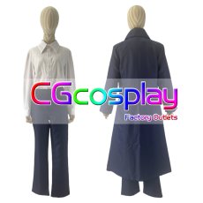 画像3: リンバス・カンパニー（Limbus Company）　ヘルマン　コスプレ衣装 (3)