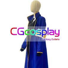 画像1: リンバス・カンパニー（Limbus Company）　ウーティス　魔弾　コスプレ衣装 (1)