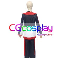 画像1: リンバス・カンパニー（Limbus Company）　ユーリ　コスプレ衣装 (1)