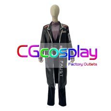 画像2: リンバス・カンパニー（Limbus Company）　ファウスト　コスプレ衣装 (2)