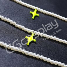 画像4: プロジェクトセカイ カラフルステージ! feat. 初音ミク 草薙寧々 ステップに想いをのせて シェリール・オートクチュール コスプレ衣装 (4)