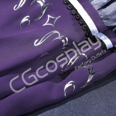 画像5: プロジェクトセカイ カラフルステージ! feat. 初音ミク 草薙寧々 ステップに想いをのせて シェリール・オートクチュール コスプレ衣装 (5)