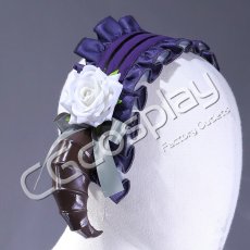 画像6: プロジェクトセカイ カラフルステージ! feat. 初音ミク 草薙寧々 ステップに想いをのせて シェリール・オートクチュール コスプレ衣装 (6)