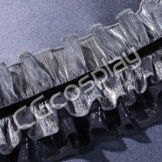 画像7: プロジェクトセカイ カラフルステージ! feat. 初音ミク 草薙寧々 ステップに想いをのせて シェリール・オートクチュール コスプレ衣装 (7)