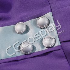 画像8: プロジェクトセカイ カラフルステージ! feat. 初音ミク 草薙寧々 ステップに想いをのせて シェリール・オートクチュール コスプレ衣装 (8)