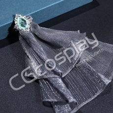 画像9: プロジェクトセカイ カラフルステージ! feat. 初音ミク 草薙寧々 ステップに想いをのせて シェリール・オートクチュール コスプレ衣装 (9)