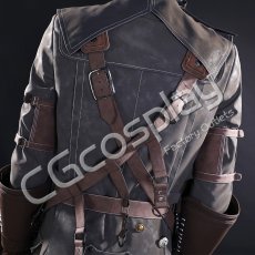 画像10: ブラッドボーン(Bloodborne) 主人公 コスプレ衣装 (10)