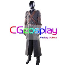 画像2: ブラッドボーン(Bloodborne) 主人公 コスプレ衣装 (2)